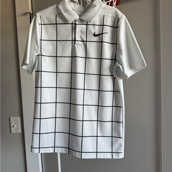 Nike Boys Athletic Polo - Picture 1 of 1